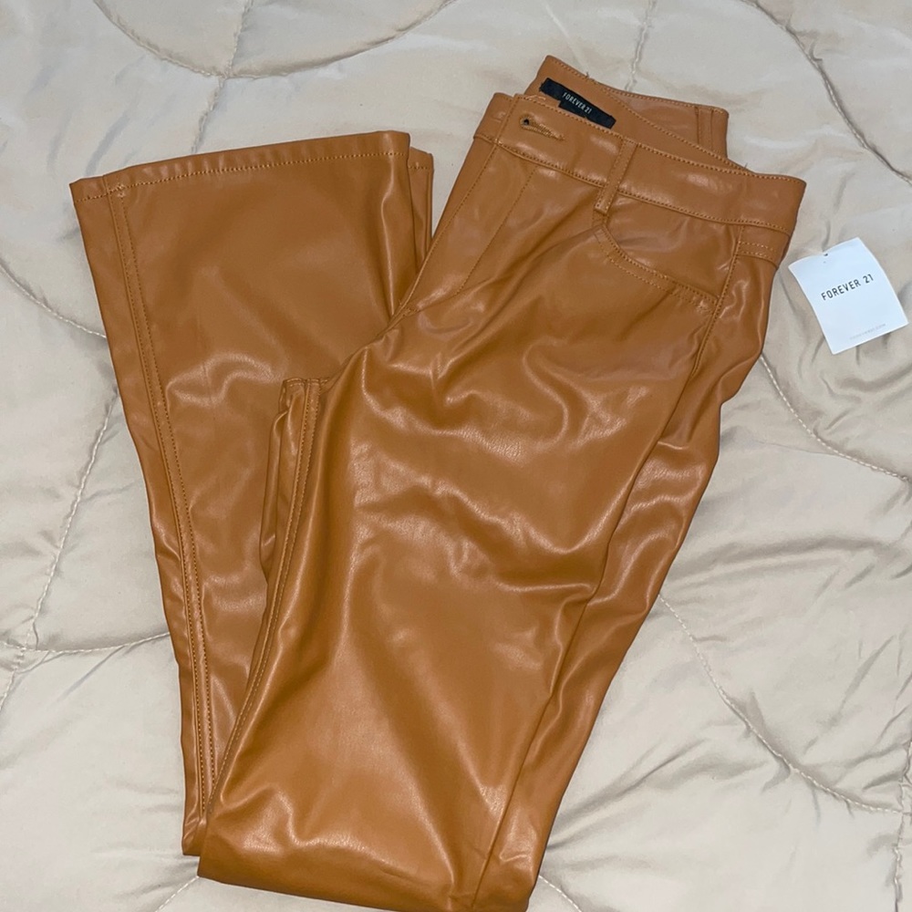 Flared pants
